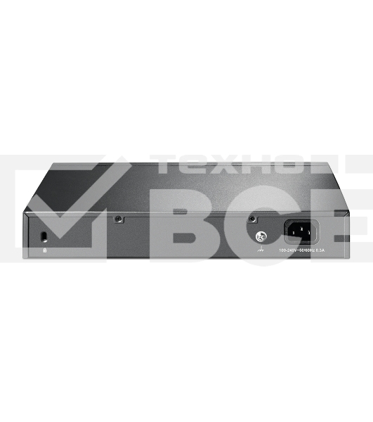 Коммутатор TP-Link SMB TL-SF1024D Коммутатор 24-port 10/100M Switch