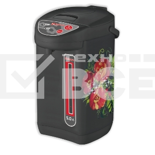 Термопот Sakura SA-345BF 4,2л черн