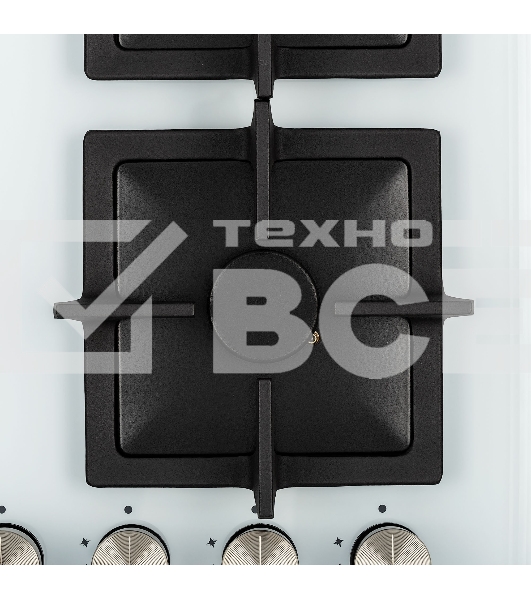 Варочная панель газовая Krona CALORE 60 WH