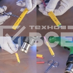 Термоусаживаемые трубки AUTO PLUS 2:1 (Набор 19 шт.) Rexant, фото5
