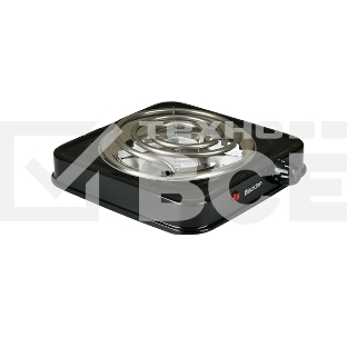 Электрическая плитка Blackton Bt HP102B черный, количество конфорок 1шт