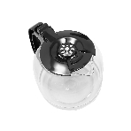 Кофеварка капельная Galaxy Line GL 0711 черный, исп. кофе - молотый, 1,8 л, 1100 Вт., фото6