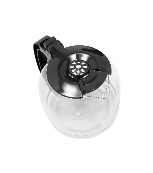 Кофеварка капельная Galaxy Line GL 0711 черный, исп. кофе - молотый, 1,8 л, 1100 Вт.