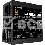 Блок питания Gigabyte GP-P850GM RTL, 850Вт, 80 PLUS Gold, 120мм, модульный, черный, фото5