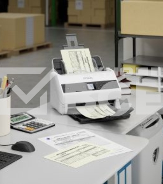 Сканер EPSON DS-870