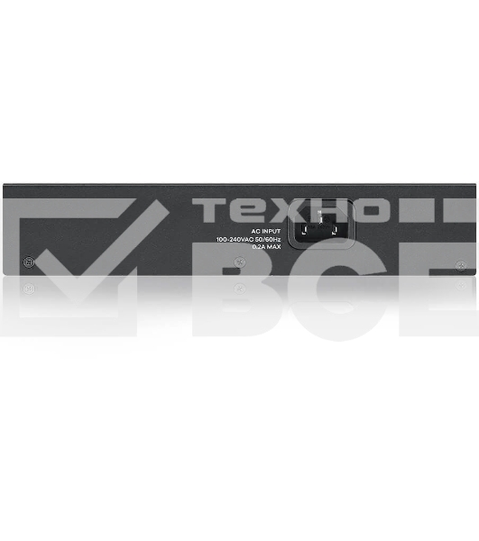 Коммутатор Zyxel GS1100-16-EU0103F 16G неуправляемый