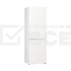 Холодильник Gorenje NRK6191EW4 белый двухкамерный 203/99л морозилка снизу, фото9