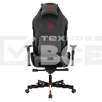 Кресло игровое A4Tech Bloody GC-420 серый, крестовина металл, фото22