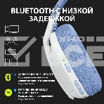 Гарнитура Logitech Headset G435 LIGHTSPEED Wireless Gaming WHITE - Retail, фото6