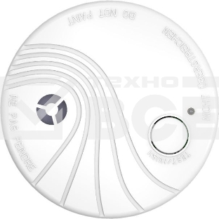 Беспроводной фотоэлектрический датчик дыма (AX PRO) Hikvision DS-PDSMK-S-WE