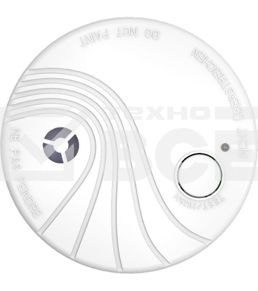 Беспроводной фотоэлектрический датчик дыма (AX PRO) Hikvision DS-PDSMK-S-WE