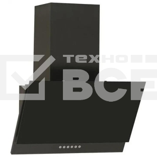 Кухонная вытяжка Elikor Жемчуг S4 90П-700-Е4Д антрацит/черный