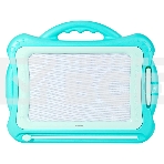 Доска магнитно-маркерная Deli 50303BLUE магнитно-маркерная лак синий 41.6х33.5 см пластик рама, фото2