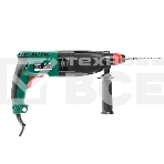 Перфоратор Hammer Flex PRT800A 29266 137-010 Перфоратор 800 Вт SDS+ 26мм 0-780об/мин 2.6Дж 3 режима кейс, фото16