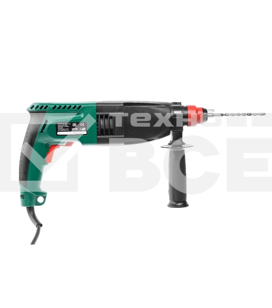 Перфоратор Hammer Flex PRT800A 29266 137-010 Перфоратор 800 Вт SDS+ 26мм 0-780об/мин 2.6Дж 3 режима кейс