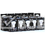 Лампа светодиодная Gauss R63 9Вт цок.:E27 рефлектор 220B 4100K св.свеч.бел.ней. (упак.:10шт) (106002209), фото 1