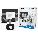 Прожектор светодиодный Gauss Elementary LED 30W 2100lm IP65 6500К с датчиком движения  628511330  Gauss, фото5