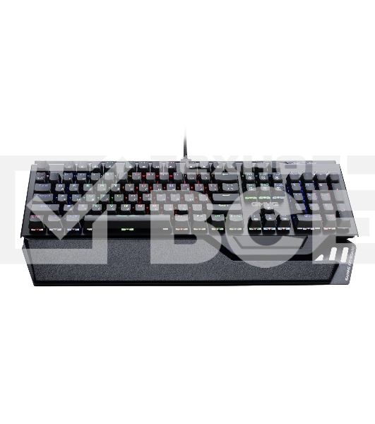 Клавиатура GMNG 985GK проводная, USB Type-A, чёрный