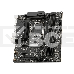 Материнская плата MSI PRO B760M-A WIFI, LGA 1700, Intel B760, 4xDDR5, 4xSATA, 2xM.2, 1xPCI-E 4.0 x16, 1xPCI-E 4.0 x4, 2xHDMI, 2xDP, 1x2.5Gb LAN, 2xUSB-A 2.0, 2xUSB 3.2 Gen 1, 2xUSB 3.2 Gen 2, 3x3.5 мм, 7.1, Micro-ATX, фото8