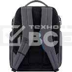 Рюкзак мужской Piquadro Urban CA4532UB00/NGR черный/серый кожа, фото4