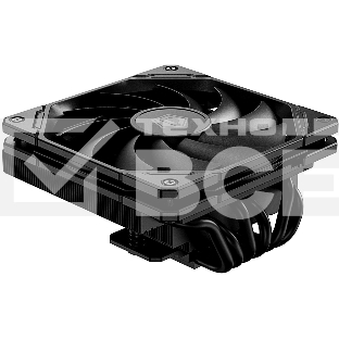 Устройство охлаждения(кулер) ID-Cooling IS-67-XT черный 120мм алюминий+медь 2200rpm 35db 4-pin 150W 67мм