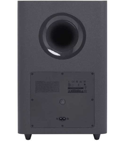 Саундбар JBL Deep Bass 2.1 300Вт+200Вт черный