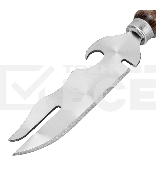 Набор шашлычный 9 предметов в сумке, Camping Palisad