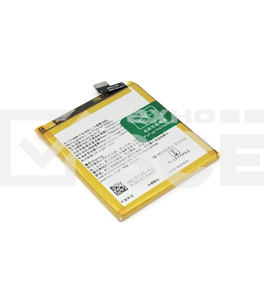 Аккумуляторная батарея для OPPO RENO 2/2F (BLP735) 3.87V 4000mAh Li-Pol