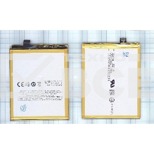 Аккумуляторная батарея BT42C для Meizu M2 Note