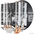 Кулер для процессора AeroCool / Formula Verkho 3 Plus серебристый, 120 мм, алюминий/медь, 2000 об/мин, 26.7 дБ, 4 pin, 125 Вт, 134 мм, фото7