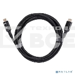 Кабель iOpen HDMI 19M/M,ver. 2.1 8KX60Hz (Econom) оплетка 3m ACG859B-3.0, фото4