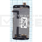 Дисплей для Fly IQ4503 Quad ERA Life 6, черный, фото3