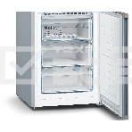 Холодильник Bosch KGN39XI30U нержавеющая сталь двухкамерный 279/87л морозилка снизу, No Frost, фото6