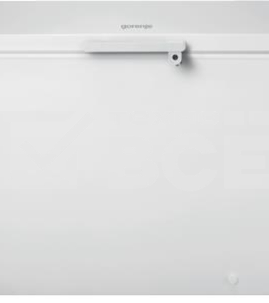 Морозильный ларь Gorenje FH40APW, белый, 420л
