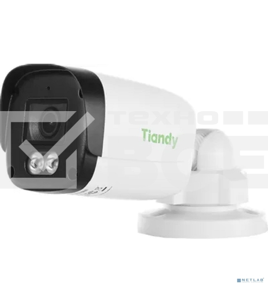 Камера видеонаблюдения IP Tiandy AK TC-C321N I3/E/Y/4mm 4-4мм цв. корп.:белый