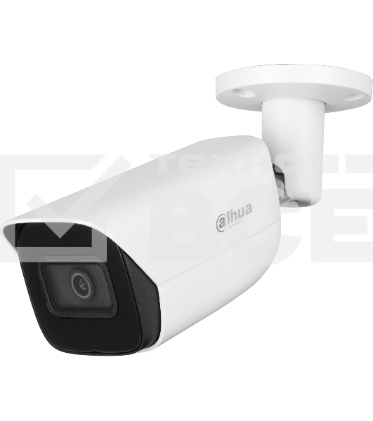 Видеокамера Dahua DH-IPC-HFW3441EP-S-0280B-S2 уличная цилиндрическая IP-видеокамера