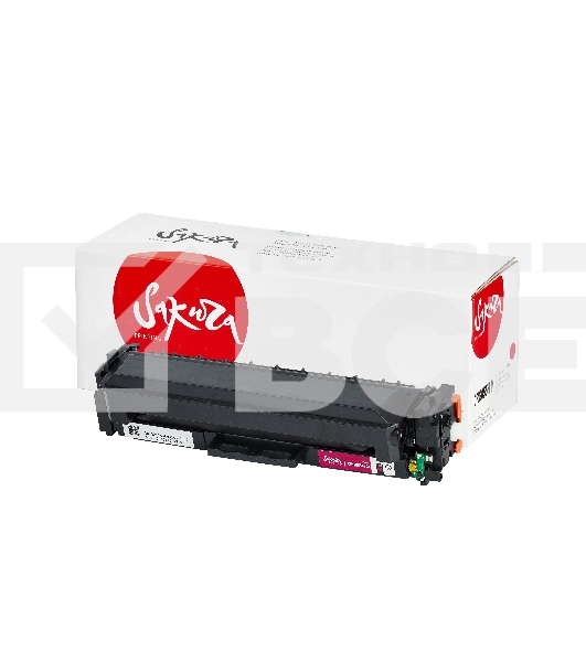 Картридж Sakura 055HM (3018C002) для Canon MF742/MF746CX/MF744CDW/LBP664CX/LBP663CDW/ 400M454DN/ 400M454DW/ 400M479DW/ 400M479FDN/ 400M479FDW, пурпурный, 5900 к. (чип без счетчика копий)