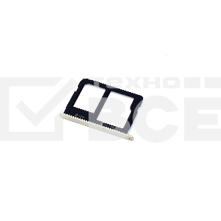 Лоток для SIM-карты Samsung Galaxy A3 (A310F) золотой