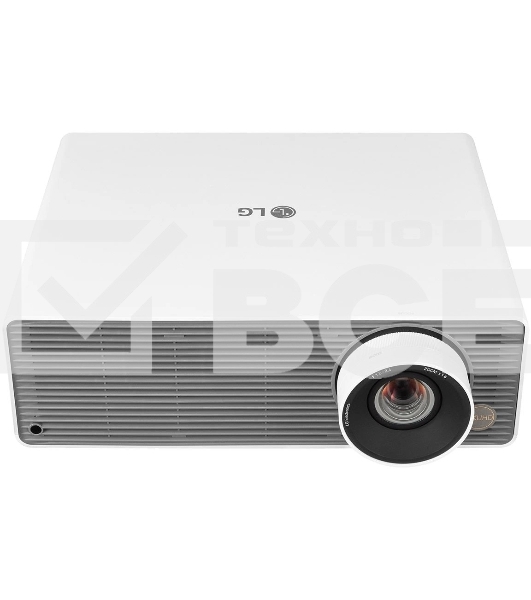 Проектор LG ProBeam BU60RG DLP 6000Lm ANSI (3840x2160) 3000000:1 ресурс лампы:20000часов 2xUSB typeA 2xHDMI 9.7кг