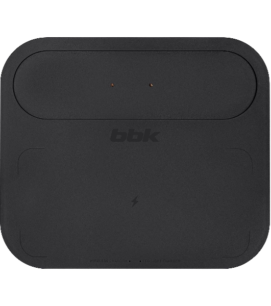 Колонка портативная BBK BTA2020 черный 5W 1.0 BT 10м 1200mAh
