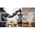 Соковыжималка шнековая Bosch MESM731M черный, фото6
