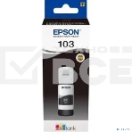 Чернила Epson 103BK C13T00S14A черный (65 мл) для Epson L3100/3110/3150, фото2