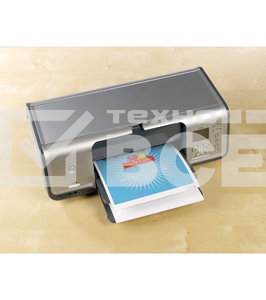Этикетки самоклеящиеся Avery Zweckform CD/DVD L7676-25 A4, 196 г/м2, 50 л, покрытие супер глянец, белый