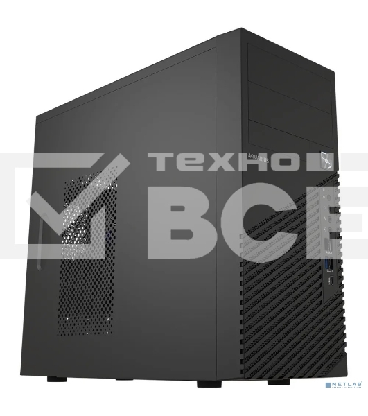 Компьютер Aquarius Pro P30 K46 R53 MT, i5 9400/8Gb/SSD256Gb /noOS (RUS)