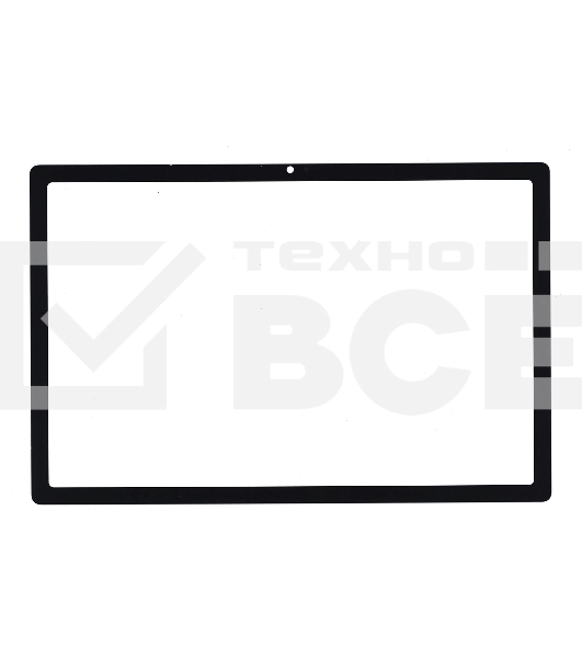 Стекло для Samsung Galaxy Tab A8 SM-X200 черный