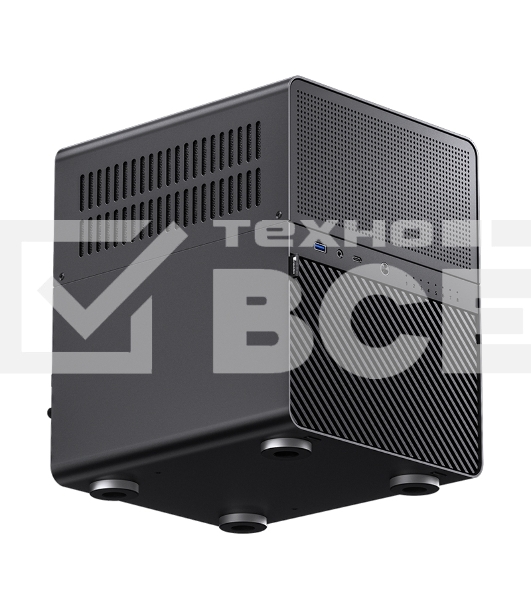 Компьютерный корпус  JONSBO Computer Case N3 черный