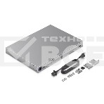 Коммутатор Ubiquiti USW-Pro-Max-24-PoE 24-port, Layer 3 Etherlighting  switch with 2.5 GbE and PoE++ output 400W, фото 1