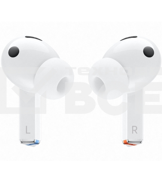 Наушники Samsung Galaxy Buds 3 Pro  Bluetooth  внутриканальные  белый