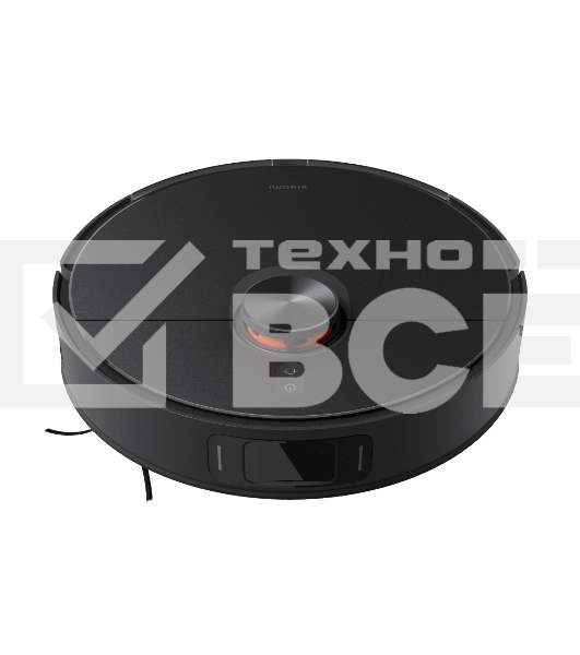 Робот-пылесос Xiaomi S20+ чёрный BHR8158EU, 5200 мAч Li-Ion, уборка суxая/влажная, пылесборник контейнер 0.45 л