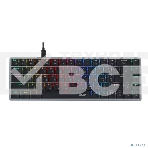 Клавиатура Acer OKW302 (ZL.KBDCC.01C) проводная, USB, серебристый, фото4